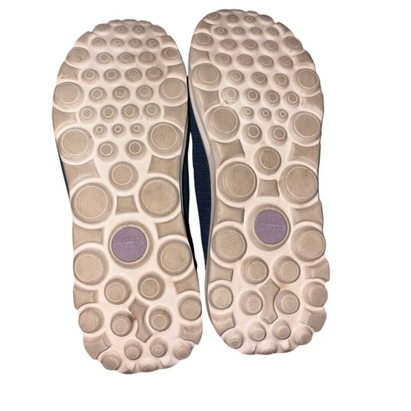 Skechers GOwalk Slip-On Sneakers Women’s Size 6 Navy Excellent Condition - Picture 6 of 6